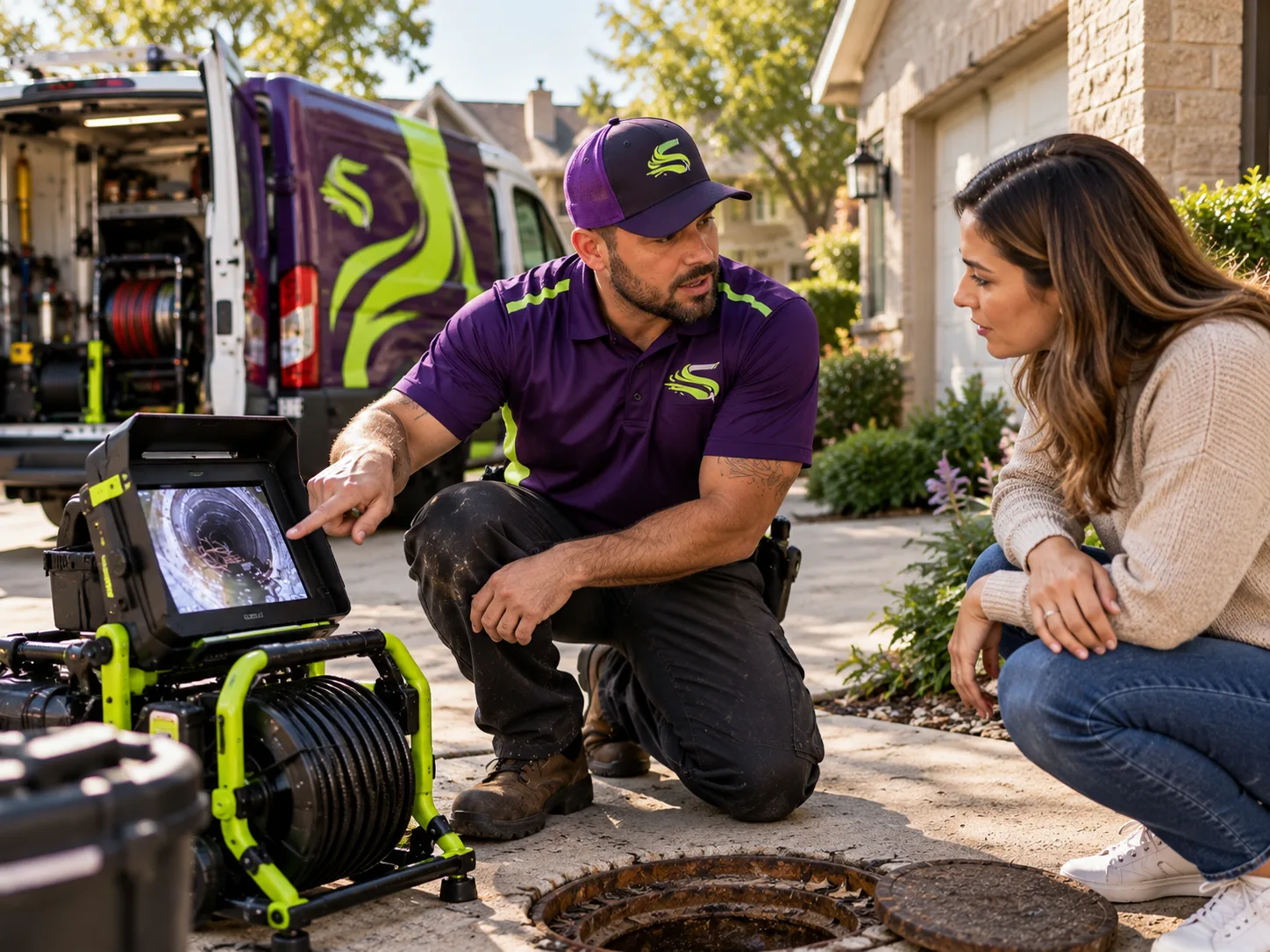 Drain Cleaning Peterman, AL FAQs